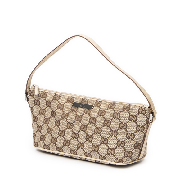 Gucci Boat Pochette - Picture 2 of 9